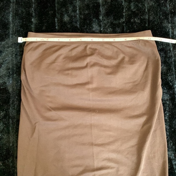 3 Pack Women's Tube Top, Long Strapless Tops Multicolor Basic Stretch M/L - Picture 6 of 9